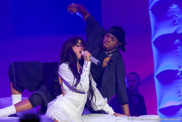 Camilla Cabello | Camilla Cabello Ruisrockissa 2025